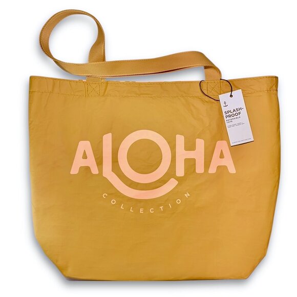 ALOHA Collection—Reversible Tote—Limited Edition Exclusive HANA HOU MAUI *NWT* - Picture 3 of 10